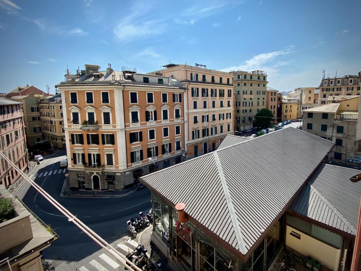 Dimora Del Carmine Acquario - Genovabnb It Exterior foto